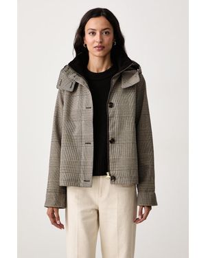 Barbour Giacca Da Donna Connie - Marrone