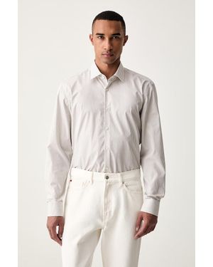 HUGO Camicia Da Uomo - Bianco