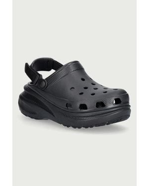 Crocs™ Ciabatte Slide Da Donna New Crush Clog - Nero