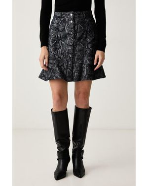 Trussardi Gonna - Nero