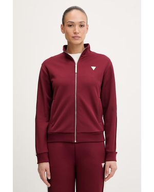Guess Felpa Marlene - Rosso