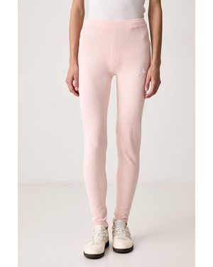 Guess Leggins Lounge Da Donna Aria - Rosa