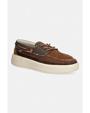 Blauer Mocassini Buck06 - Marrone