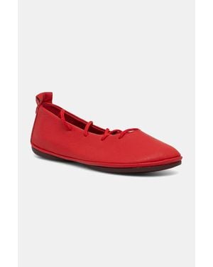Camper Ballerine - Rosso