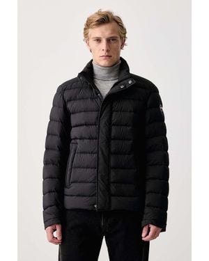 Colmar Giacca Piumino Da Uomo - Nero