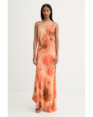 Never Fully Dressed Vestito Lingerie - Arancione