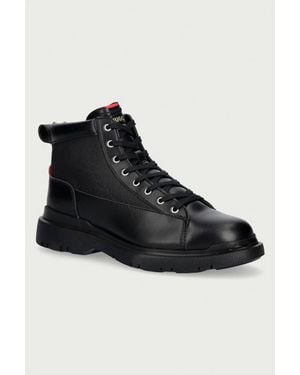 HUGO Scarpe Da Uomo Nash - Nero