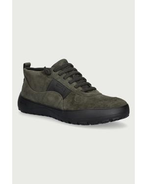 Camper Peu Serra Sneakers Da Uomo - Nero