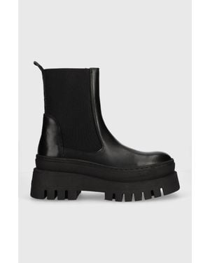 Steve Madden Stivaletti Chelsea - Nero