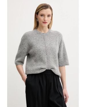 Samsøe & Samsøe Cardigan - Grigio