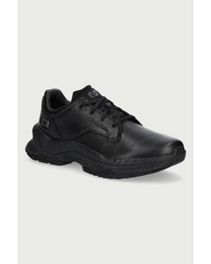 Caterpillar Wattage Sneakers Da Uomo - Nero