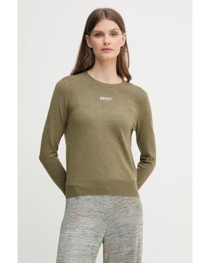 DKNY Maglione - Verde