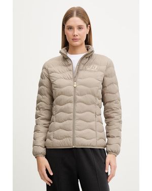 EA7 Giacca Di Mezza Stagione Da Donna - Neutro