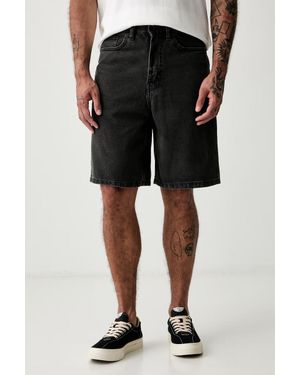 Vans Pantaloncini Da Uomo - Nero