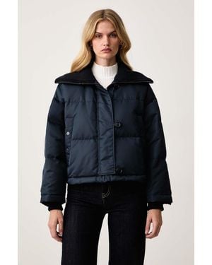 Weekend by Maxmara Giacca Piumino Da Donna Wkdeburnea - Blu