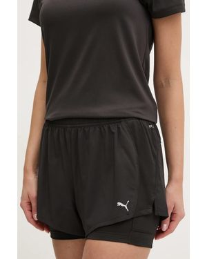 PUMA Shorts Da Corsa Velocity Run - Nero
