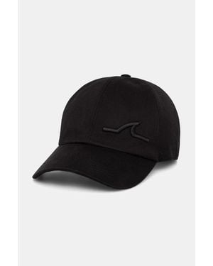 Paul & Shark Baseball Cap Da Uomo - Nero