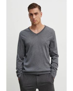 BOSS Maglione - Grigio