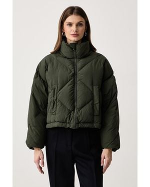 Weekend by Maxmara Giacca Piumino Da Donna Wkdedito - Nero