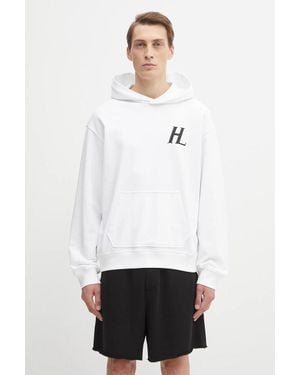 Helmut Lang Felpa - Bianco