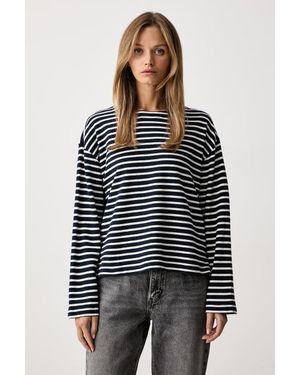 Levi's Levi's A Maniche Lunghe Da Donna - Multicolore