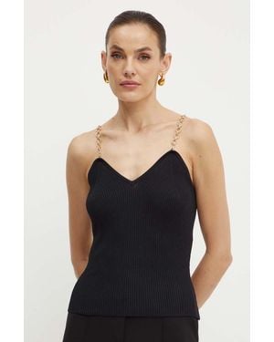 Morgan Top Musto - Nero