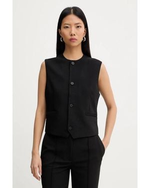 G-Star Gilet Waistcoat - Nero