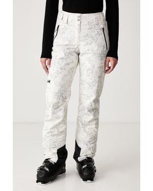 Helly Hansen Pantaloni Da Sci Da Donna Legendary - Bianco