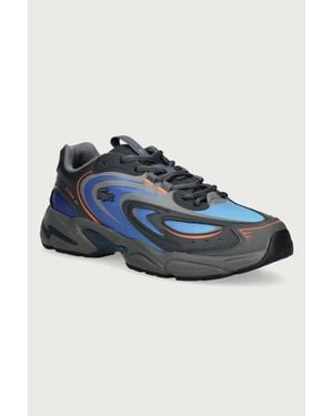 Lacoste Storm 96 2K Tech Sneakers Da Uomo - Blu