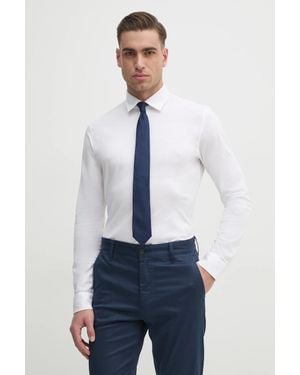 BOSS Camicia Da Uomo - Bianco