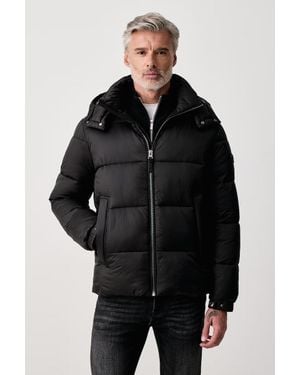Joop! Giacca Trapuntata Da Uomo - Nero