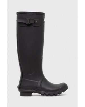 Barbour Stivali Di Gomma Bede - Nero