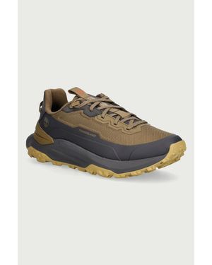 Timberland Millcraft Sneakers Da Uomo - Verde