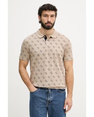 Guess Polo Da Uomo - Neutro