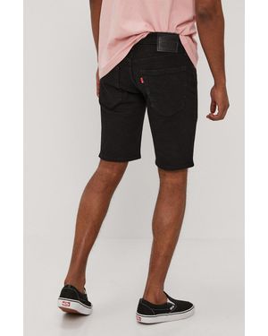 Levi's Levi's Pantaloncini Di Jeans - Nero