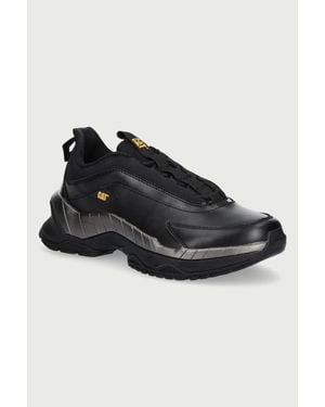 Caterpillar Voltage Sneakers Da Uomo - Nero