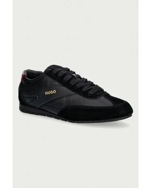 HUGO Lytton Sneakers Da Uomo - Nero