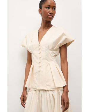 Answear.LAB Camicia Da Donna - Neutro