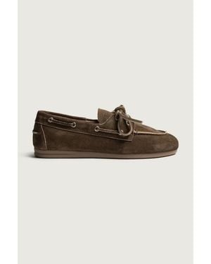 POSA Loafers Da Donna - Marrone