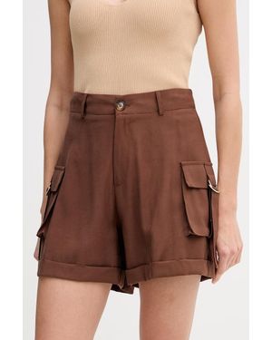 GAUDI Pantaloncini Da Donna - Marrone