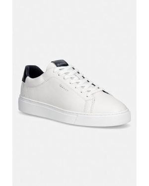 GANT Mcjulien Sneakers Da Uomo - Bianco