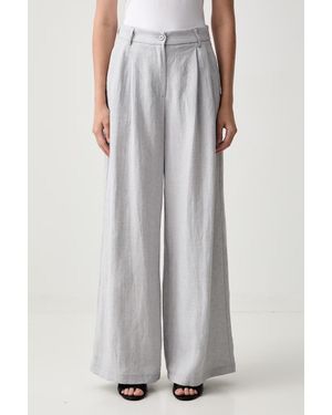 ViCOLO Pantaloni Da Donna - Grigio