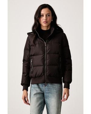 ARMANI EXCHANGE Giacca Corta Da Donna - Nero