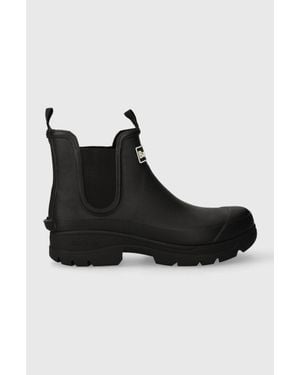 Barbour Stivali Di Gomma Nimbus - Nero