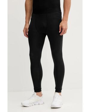 Hummel Leggings Da Allenamento - Nero