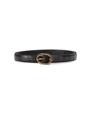 Kurt Geiger Cintura Da Donna - Nero