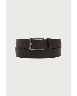 Guess Cintura Da Uomo - Nero