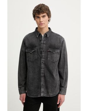 Levi's Levi's Camicia Di Jeans - Grigio