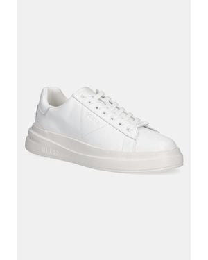 Guess Sneakers Elba - Bianco