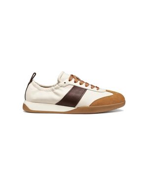 Geox D Maryemy Sneakers Da Donna - Bianco